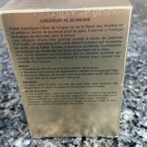 Perlier - Royal Elixir Youth Creator 3.2oz!  NWT - sealed - Picture 5 of 6